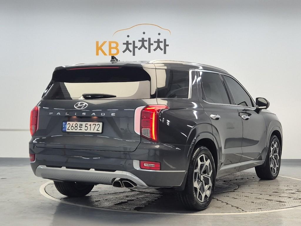 Hyundai Palisade 2022 — фото осмотра 2