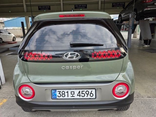 Hyundai Casper 2022 — фото осмотра 2