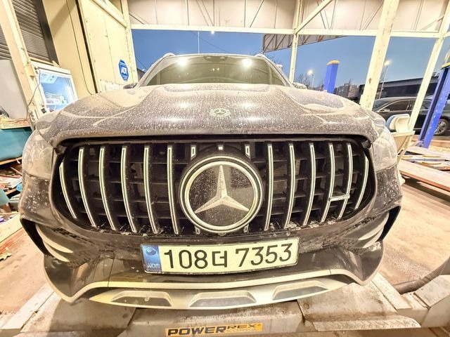 Mercedes-Benz GLE-Class 2020 — фото осмотра 1