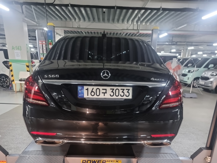 Mercedes-Benz S-Class 2020 — фото осмотра 2