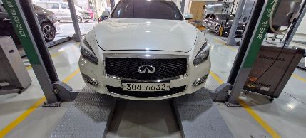 Infiniti Q70 2018 — фото осмотра 1