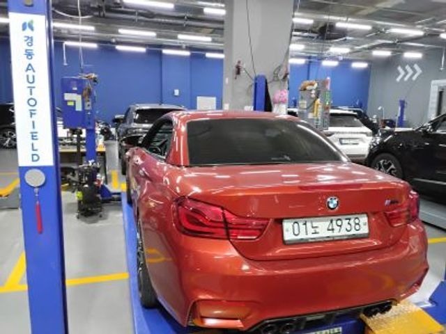 BMW M4 2018 — фото осмотра 2
