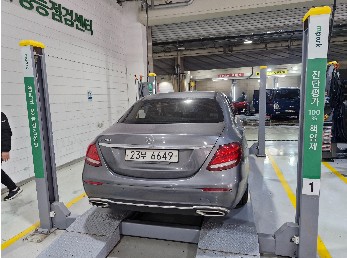 Mercedes-Benz E-Class 2019 — фото осмотра 2