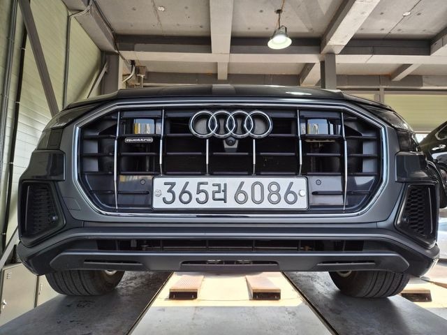 Audi Q8 2020 — фото осмотра 1