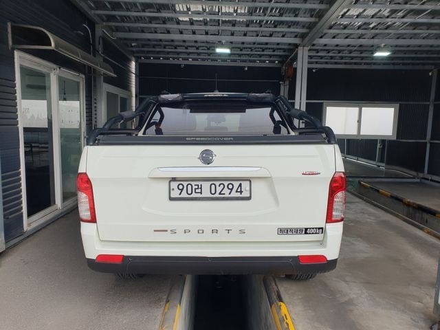 KG_Mobility_Ssangyong KORANDO 2018 — фото осмотра 2