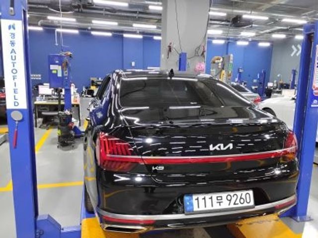Kia K9 2022 — фото осмотра 2