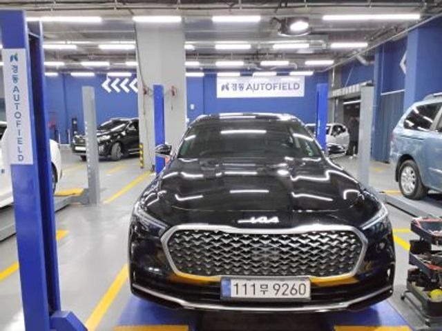 Kia K9 2022 — фото осмотра 1