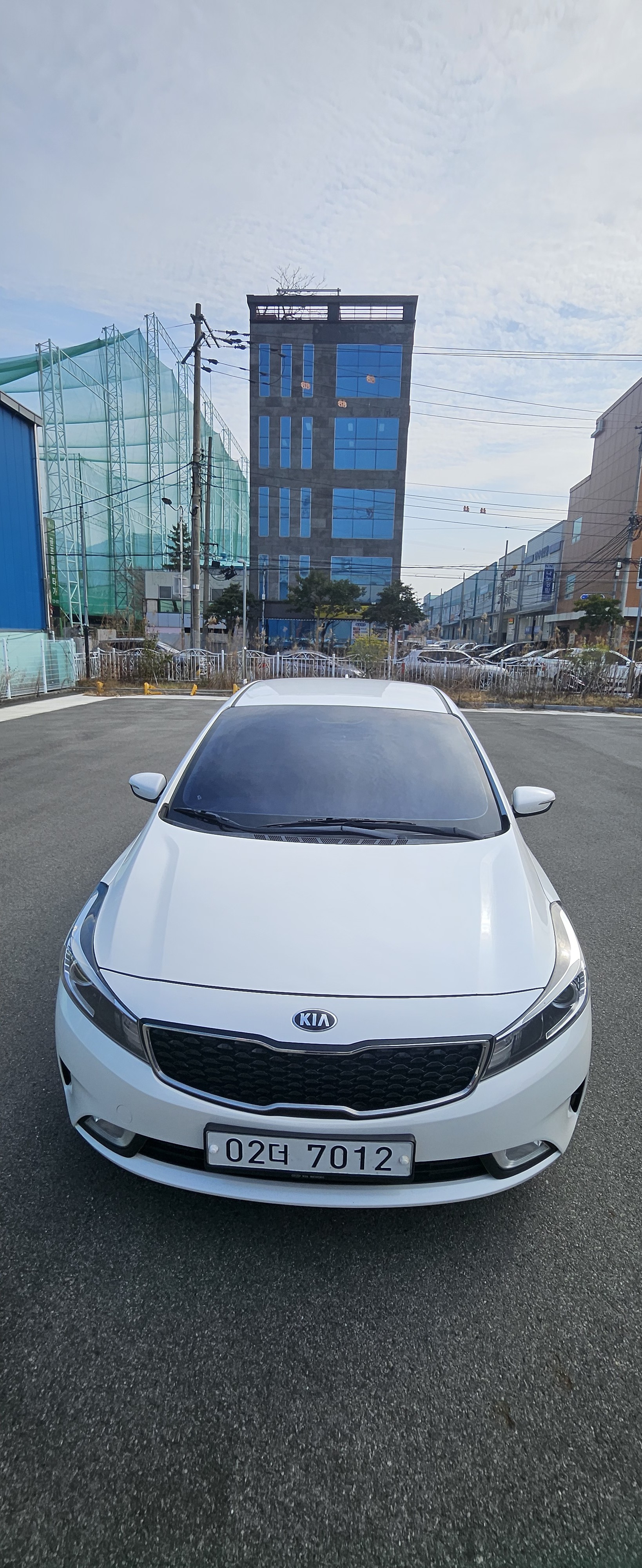 Kia K3 2018 — фото осмотра 1