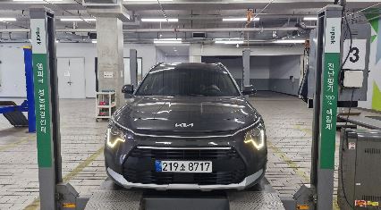 Kia Niro 2022 — фото осмотра 1