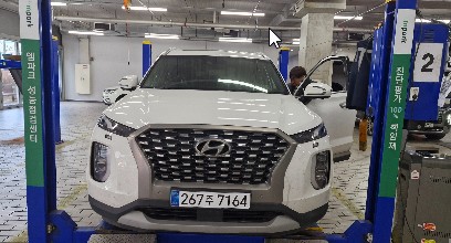 Hyundai Palisade 2022 — фото осмотра 1