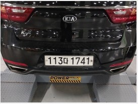 Kia K7 2017 — фото осмотра 2