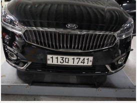 Kia K7 2017 — фото осмотра 1