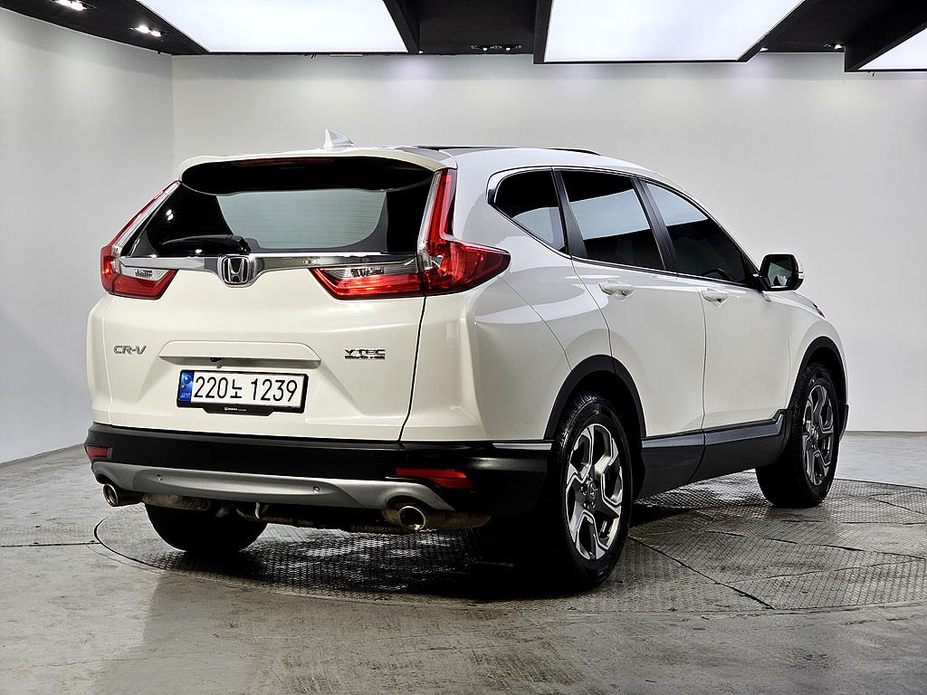 Honda CR-V 2019 — фото осмотра 2