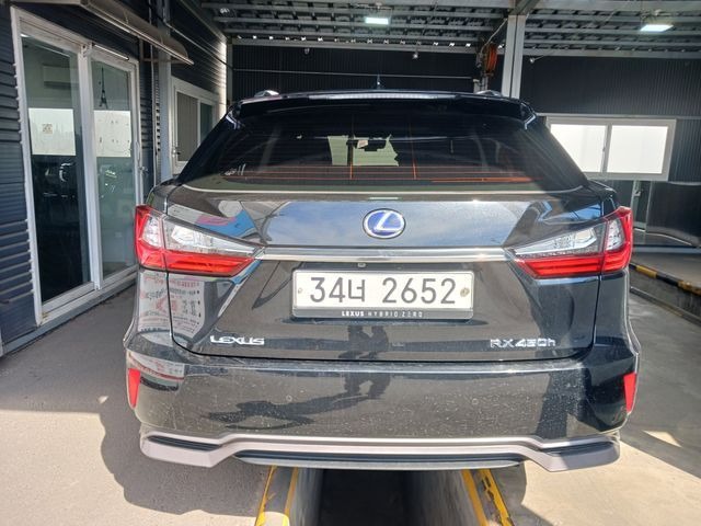 Lexus RX 2017 — фото осмотра 2