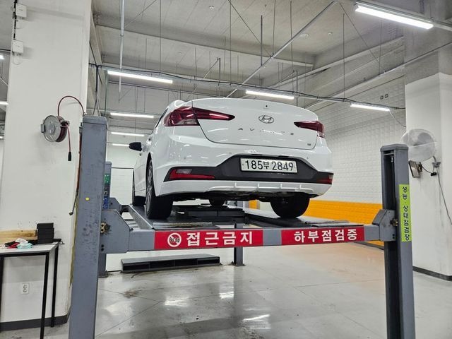 Hyundai AVANTE 2020 — фото осмотра 2