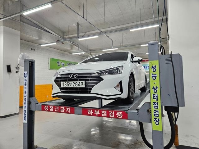 Hyundai AVANTE 2020 — фото осмотра 1