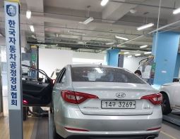 Hyundai Sonata 2015 — фото осмотра 2