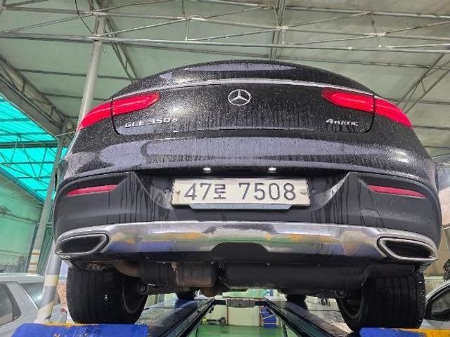 Mercedes-Benz GLE-Class 2017 — фото осмотра 2