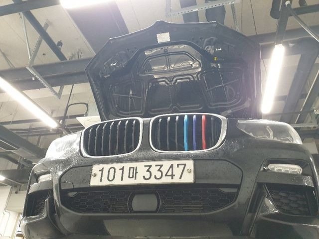 BMW X4 2019 — фото осмотра 1