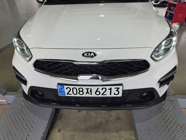 Kia K3 2020 — фото осмотра 1