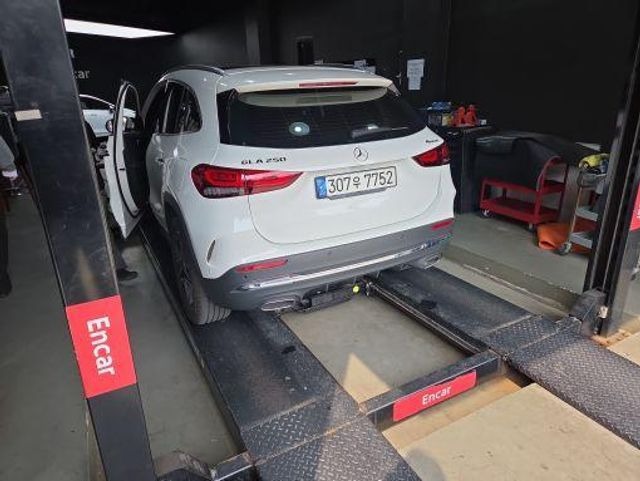 Mercedes-Benz GLA-Class 2020 — фото осмотра 2