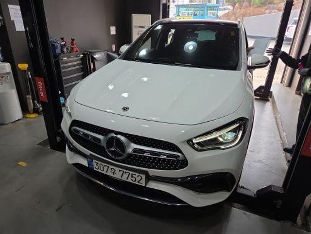 Mercedes-Benz GLA-Class 2020 — фото осмотра 1