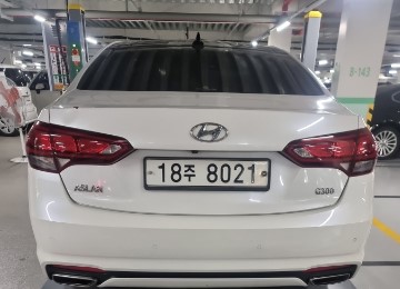 Hyundai Aslan 2015 — фото осмотра 2
