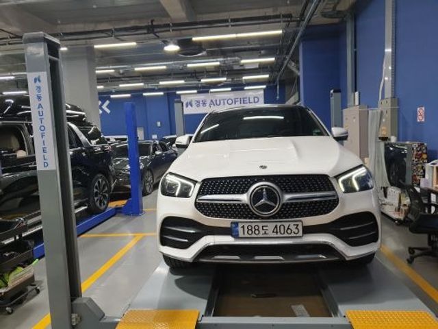 Mercedes-Benz GLE-Class 2022 — фото осмотра 1