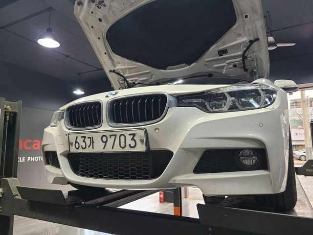 BMW 3-Series 2017 — фото осмотра 1