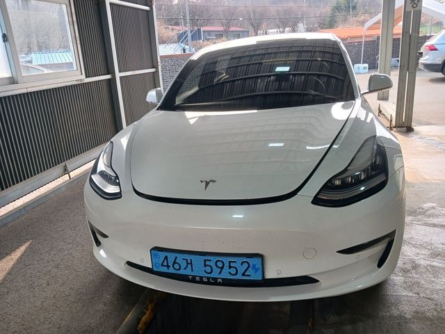 Tesla Model 3 2020 — фото осмотра 1