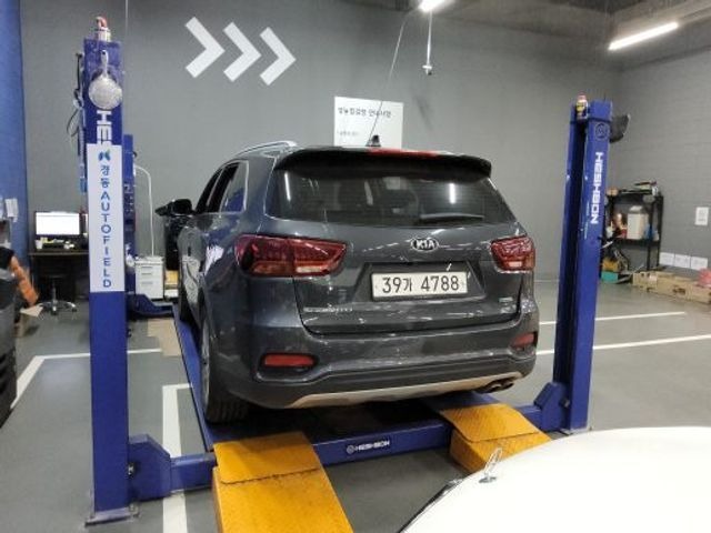 Kia Sorento 2018 — фото осмотра 2