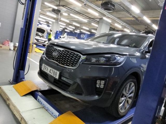 Kia Sorento 2018 — фото осмотра 1