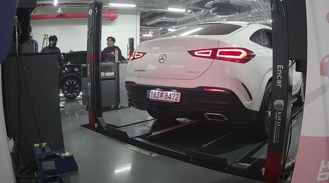 Mercedes-Benz GLE-Class 2022 — фото осмотра 2