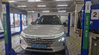 Hyundai Nexo 2020 — фото осмотра 1
