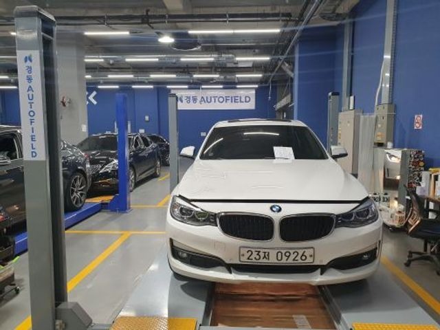 BMW Gran Turismo 2016 — фото осмотра 1