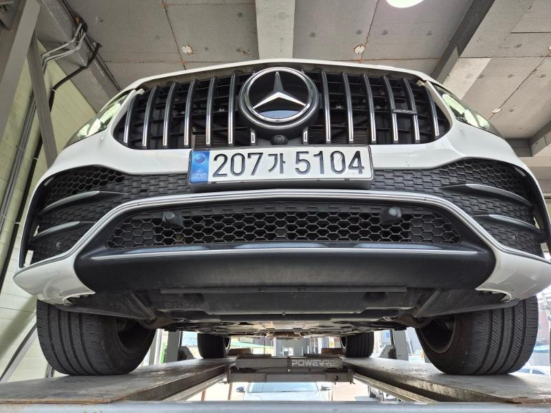 Mercedes-Benz GLE-Class 2022 — фото осмотра 1