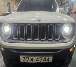 Jeep Renegade 2017 — фото осмотра 1