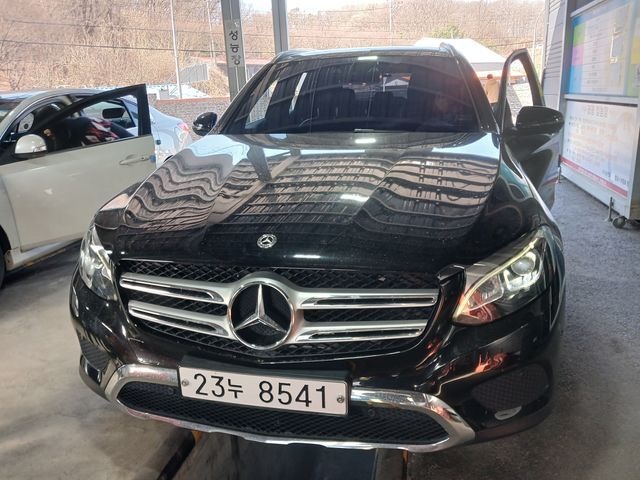 Mercedes-Benz GLC-Class 2018 — фото осмотра 1