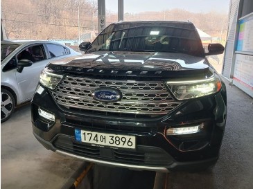 Ford Explorer 2021 — фото осмотра 1