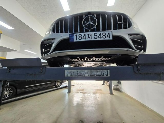 Mercedes-Benz CLS-Class 2021 — фото осмотра 1