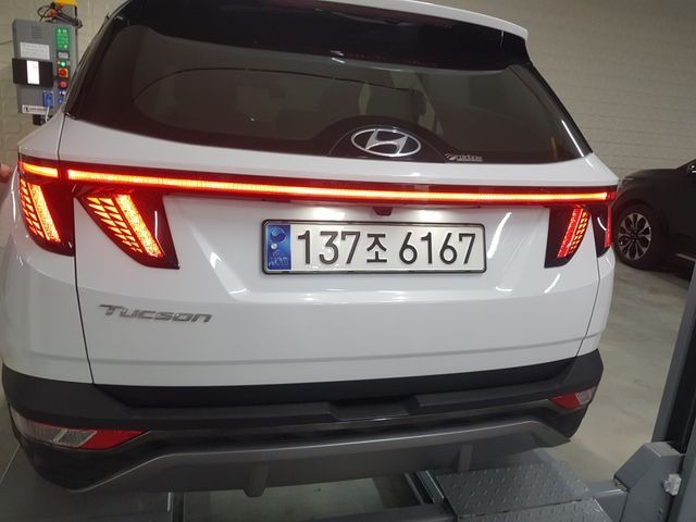 Hyundai Tucson 2023 — фото осмотра 2