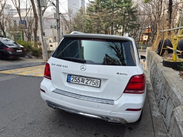 Mercedes-Benz GLK-Class 2015 — фото осмотра 2