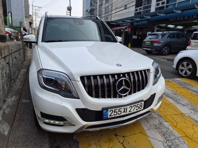 Mercedes-Benz GLK-Class 2015 — фото осмотра 1