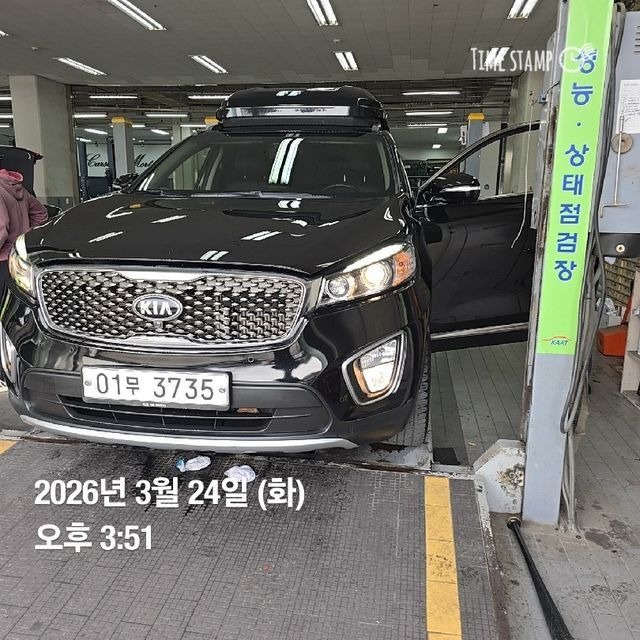 Kia Sorento 2017 — фото осмотра 1