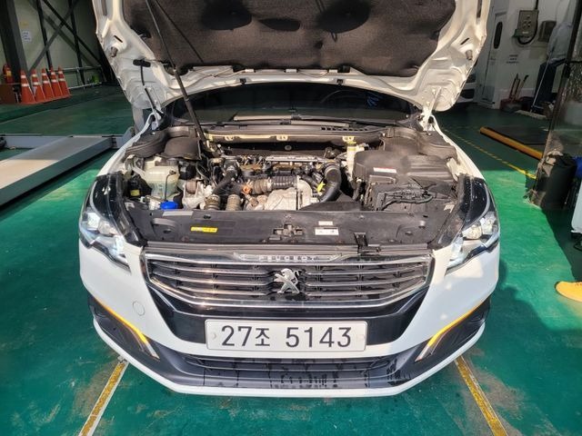 Peugeot 508 2015 — фото осмотра 1