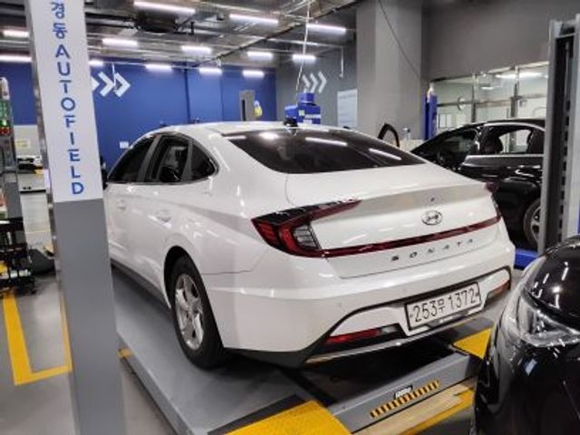 Hyundai Sonata 2020 — фото осмотра 2