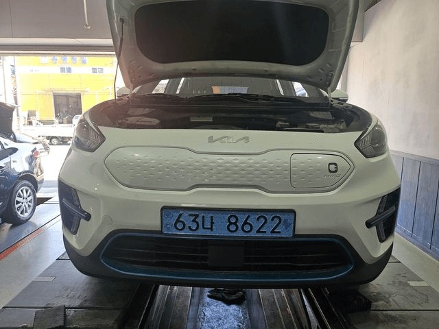 Kia Niro 2022 — фото осмотра 1