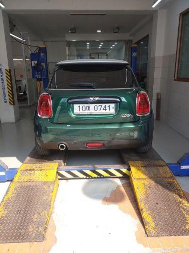 Mini Cooper 2016 — фото осмотра 1