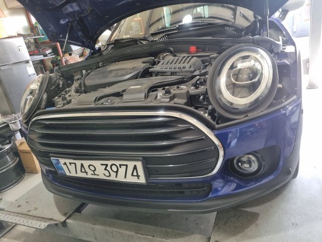 Mini Clubman 2020 — фото осмотра 1