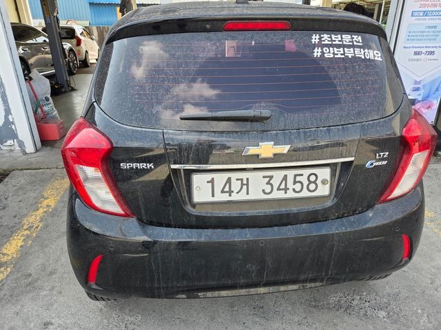 ChevroletGMDaewoo Spark 2017 — фото осмотра 2